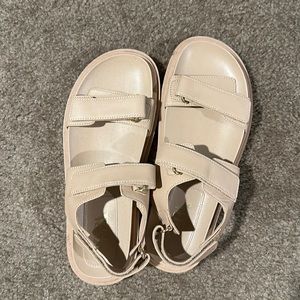Zara Dad Sandals